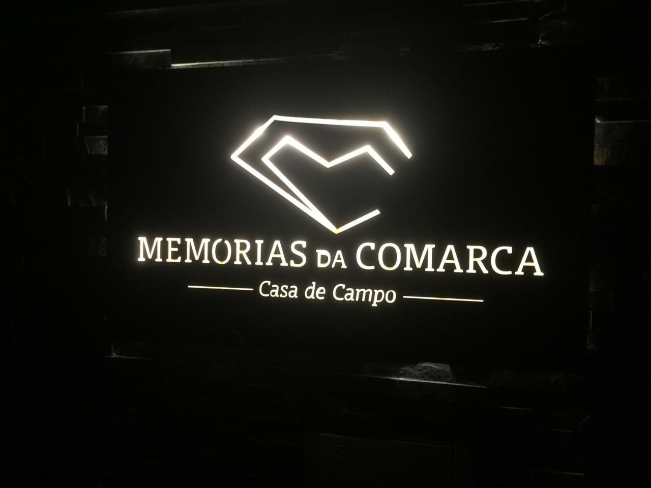 Casa De Campo Memorias Da Comarca Arganil Exterior photo
